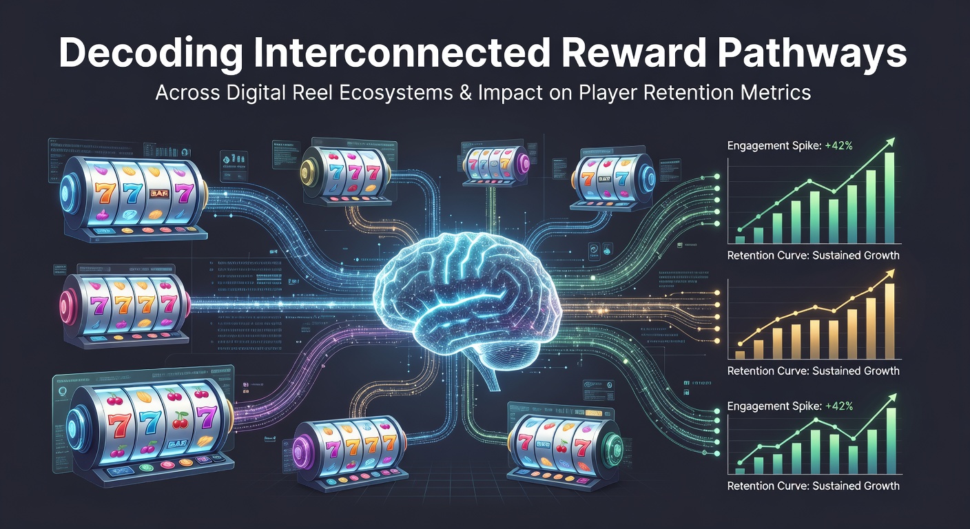 Digital reel interfaces displaying interconnected bonus structures and loyalty pathways in online slot platforms